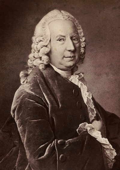 Daniel Bernoulli (1700--1782)
