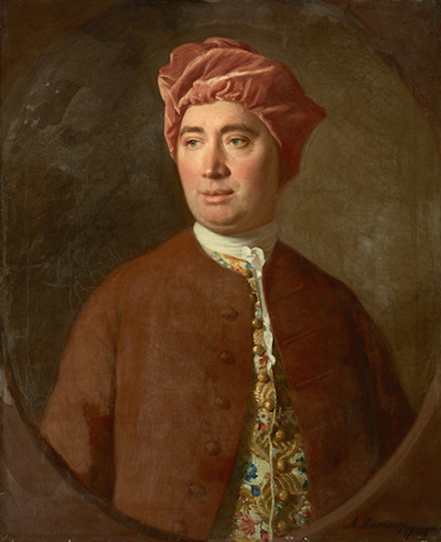 David Hume (1711--1776) raised the problem of induction in $1739$. Our presentation of it here is somewhat modernized from his original argument.